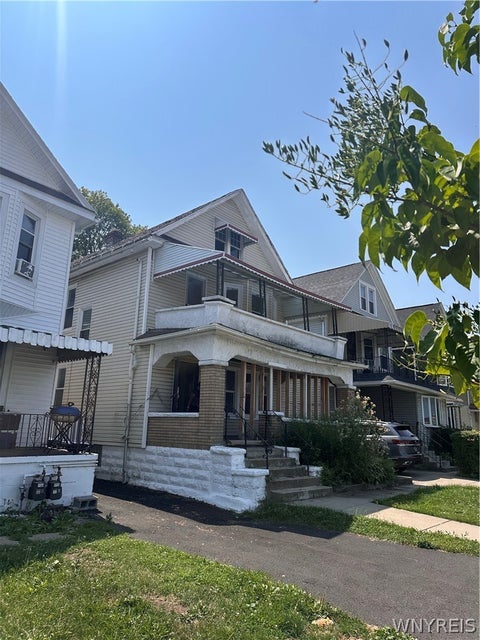 Multifamily For Sale - 155 Kensington Avenue<br/> Erie County, Buffalo, NY 14214