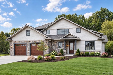 Photo of 19 Edgewood Farm Lane, Orchard Park, NY 14127 (MLS # B1721399)