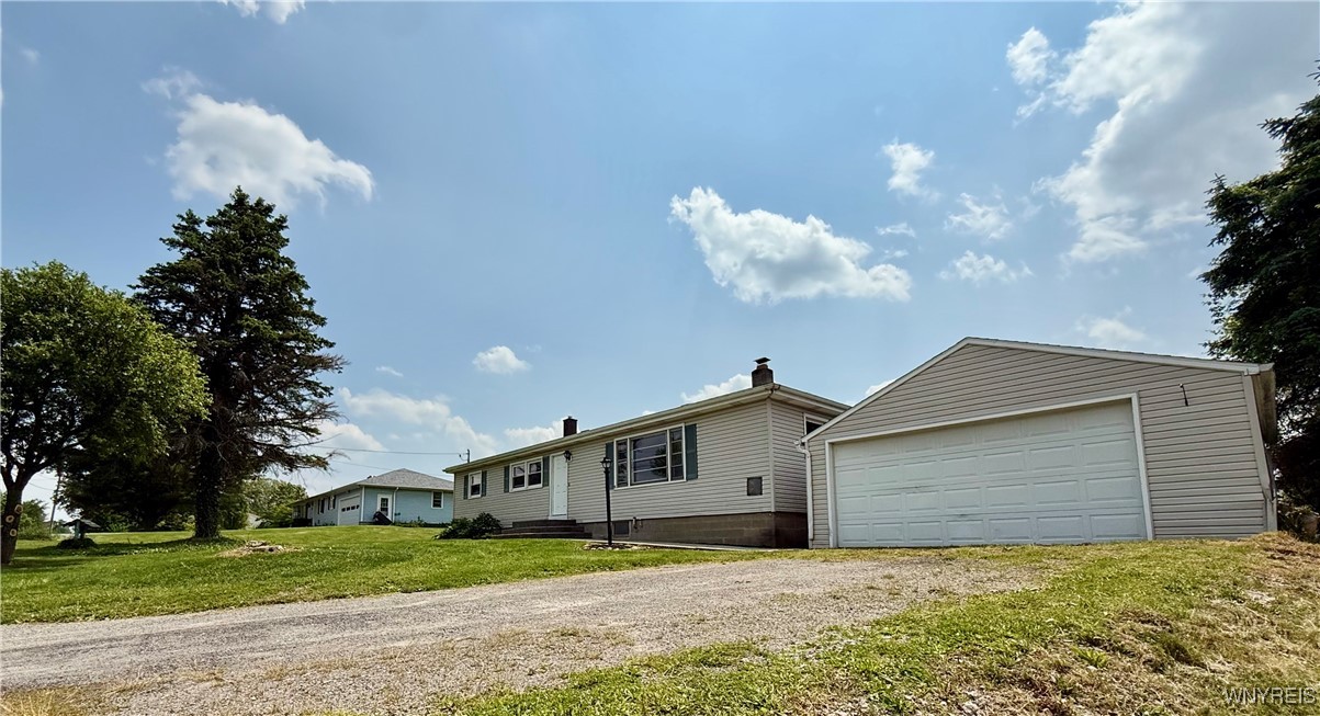 3394 Pike Road, Alexander, New York image 2