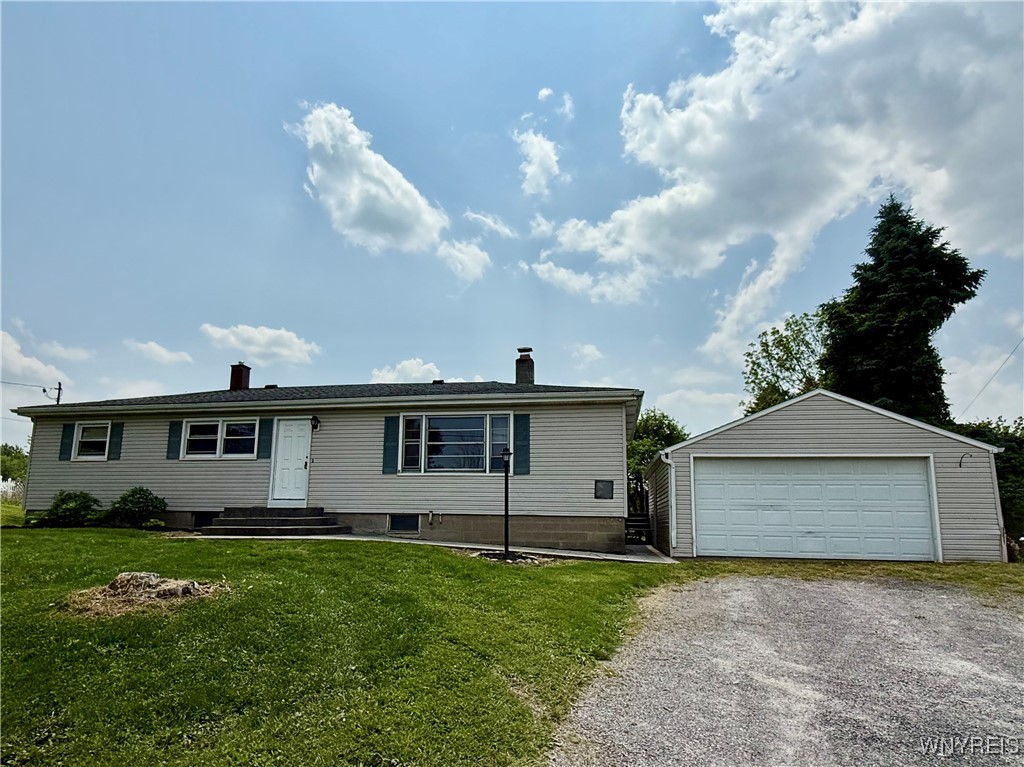 3394 Pike Road, Alexander, New York image 1