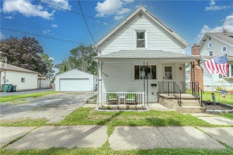 Photo of 106 E Felton Street, North Tonawanda, NY 14120 (MLS # B1705728)