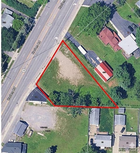 Vacant Land For Sale - 1131 Harlem Road<br/> Cheektowaga, NY 14227