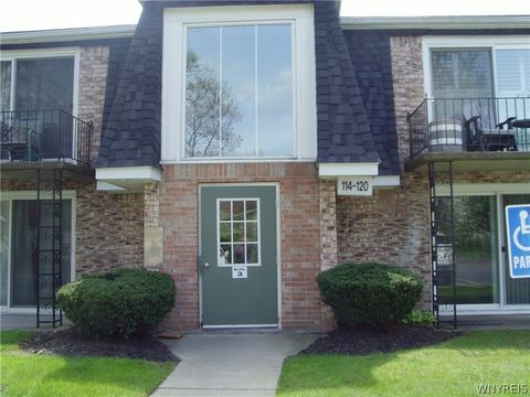 Photo of 120 A Foxberry Drive, Amherst, NY 14068 (MLS # B1679255)