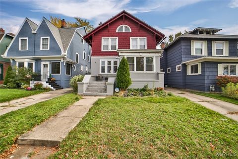 119 Crestwood Avenue Buffalo NY 14216