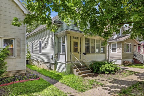 Homes For Sale - 136 Humason Avenue<br/> Buffalo, NY 14211