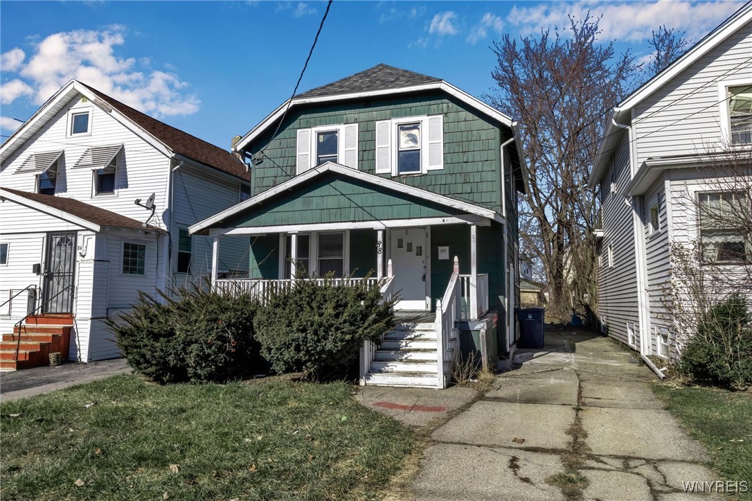 View Buffalo, NY 14215 house