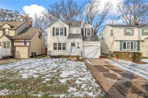 87 Westchester Boulevard Buffalo NY 14217