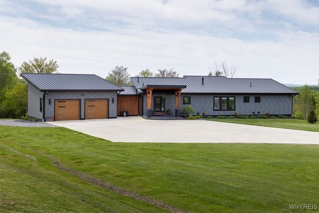 Photo of 7319 &amp; 7317 Concord Road, Concord, NY 14141 (MLS # B1652712)