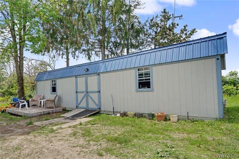 Tiny photo for 2011 Edmunds Road, Freedom, NY 14065 (MLS # B1690238)