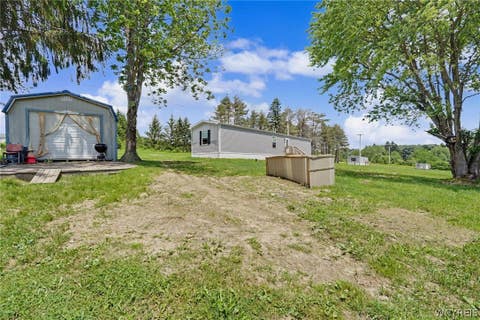 Tiny photo for 2011 Edmunds Road, Freedom, NY 14065 (MLS # B1690238)