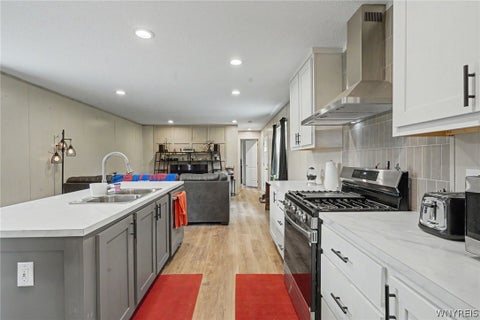Tiny photo for 2011 Edmunds Road, Freedom, NY 14065 (MLS # B1690238)