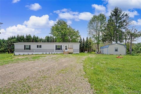 Tiny photo for 2011 Edmunds Road, Freedom, NY 14065 (MLS # B1690238)