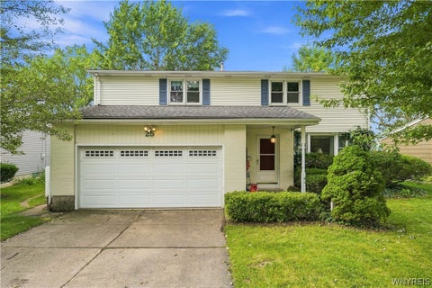 Photo of 25 Jeffrey Drive, Amherst, NY 14228 (MLS # B1710269)