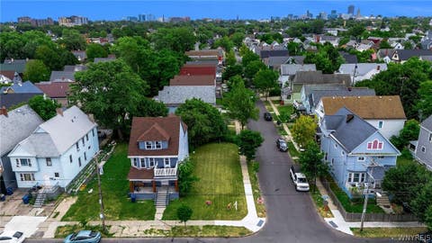 Vacant Land For Sale - 393 Hampshire Street<br/> Buffalo, NY 14213