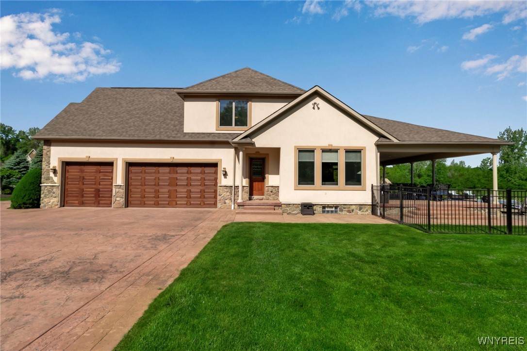 35 Pinegrove Court, Elma, New York image 37