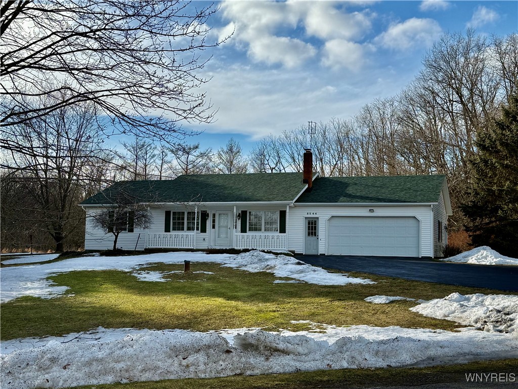 6544 Miller Road, Elba, New York image 1