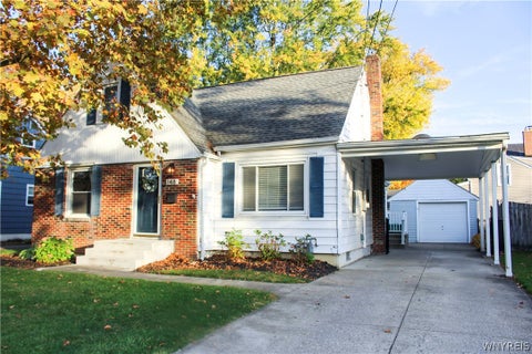 Photo of 148 E Union Street, Hamburg, NY 14075 (MLS # B1724390)
