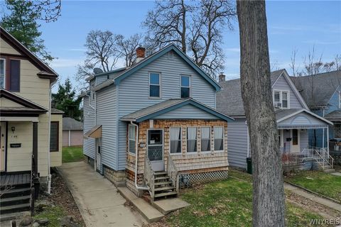 Homes For Sale - 150 Heath Street<br/> Buffalo, NY 14214