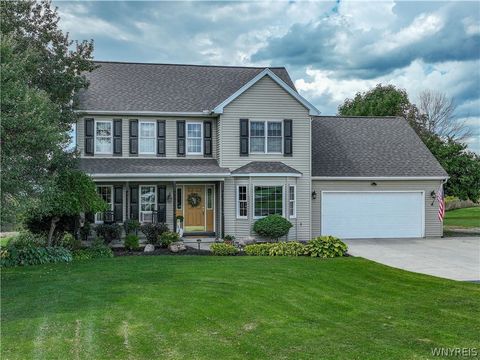 Photo of 7406 Northwoods Road, Arcade, NY 14009 (MLS # B1663937)