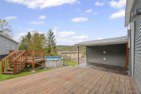 Tiny photo for 3 Bull Street, Cuba, NY 14727 (MLS # B1716195)