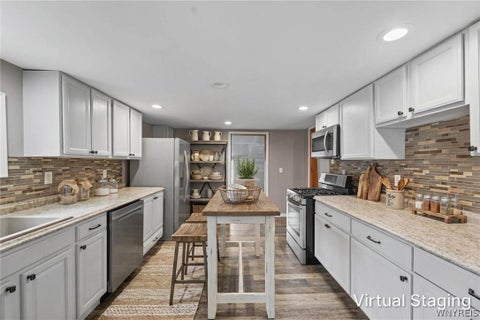 Tiny photo for 3 Bull Street, Cuba, NY 14727 (MLS # B1716195)