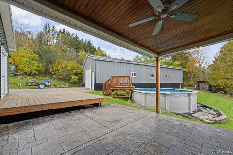 Tiny photo for 3 Bull Street, Cuba, NY 14727 (MLS # B1716195)