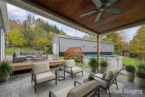 Tiny photo for 3 Bull Street, Cuba, NY 14727 (MLS # B1716195)