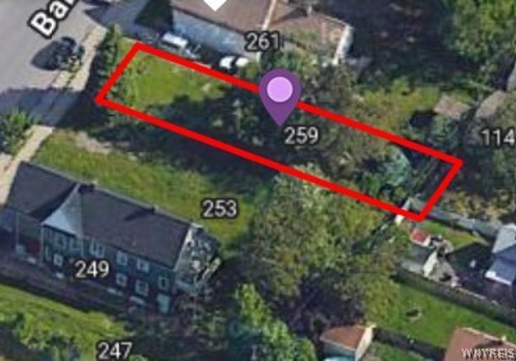 Photo of 259 Babcock Street, Buffalo, NY 14210 (MLS # B1665596)