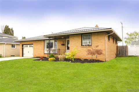 Photo of 38 Greenway Boulevard, Cheektowaga, NY 14225 (MLS # B1678701)