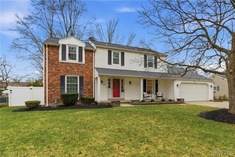 80 Andover Lane Williamsville NY 14221