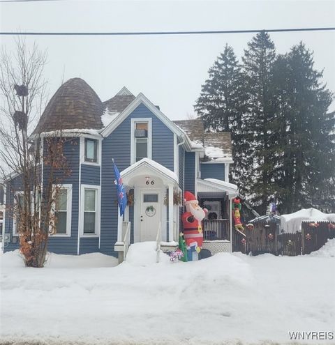 Homes For Sale - 66 Waite Avenue<br/> Salamanca, NY 14779