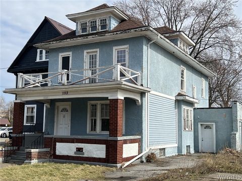 Homes For Sale - 1113 Main Street<br/> Niagara County, Niagara Falls, NY 14301