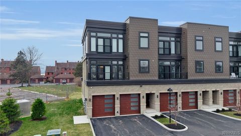 Condo For Sale - 240 Lakefront Boulevard<br/> Buffalo, NY 14202