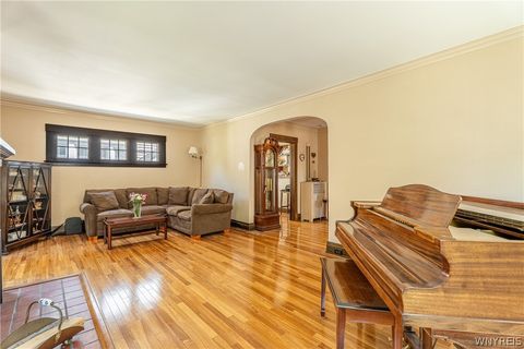 Tiny photo for 375 Parker Avenue, Buffalo, NY 14216 (MLS # B1684721)