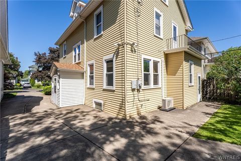 Tiny photo for 375 Parker Avenue, Buffalo, NY 14216 (MLS # B1684721)
