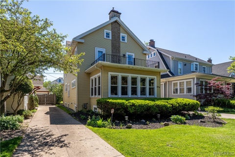 Tiny photo for 375 Parker Avenue, Buffalo, NY 14216 (MLS # B1684721)