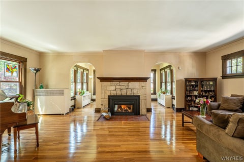 Tiny photo for 375 Parker Avenue, Buffalo, NY 14216 (MLS # B1684721)