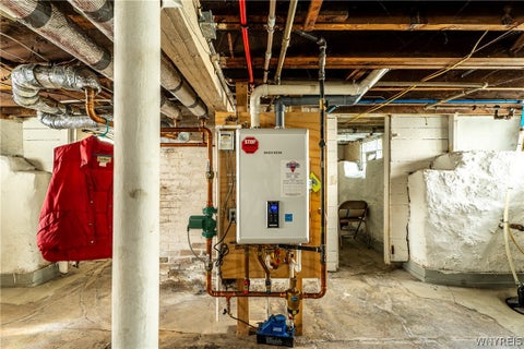 Tiny photo for 375 Parker Avenue, Buffalo, NY 14216 (MLS # B1684721)