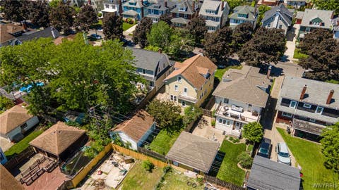 Tiny photo for 375 Parker Avenue, Buffalo, NY 14216 (MLS # B1684721)