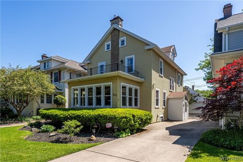 Tiny photo for 375 Parker Avenue, Buffalo, NY 14216 (MLS # B1684721)
