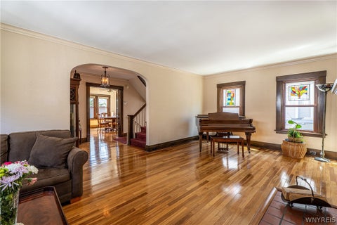 Tiny photo for 375 Parker Avenue, Buffalo, NY 14216 (MLS # B1684721)