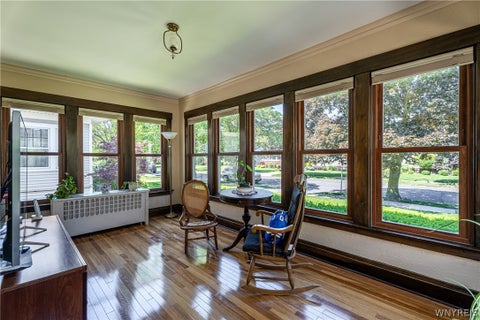 Tiny photo for 375 Parker Avenue, Buffalo, NY 14216 (MLS # B1684721)
