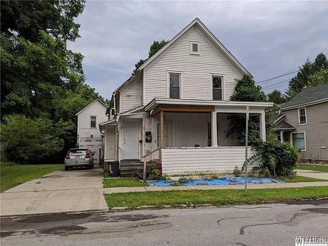 109 W Green Street Olean NY 14760
