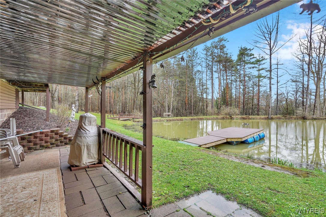 3608 Ford Miles Road, Hinsdale, New York image 40