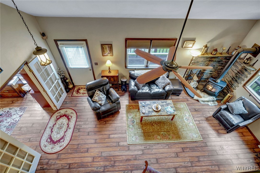 3608 Ford Miles Road, Hinsdale, New York image 16