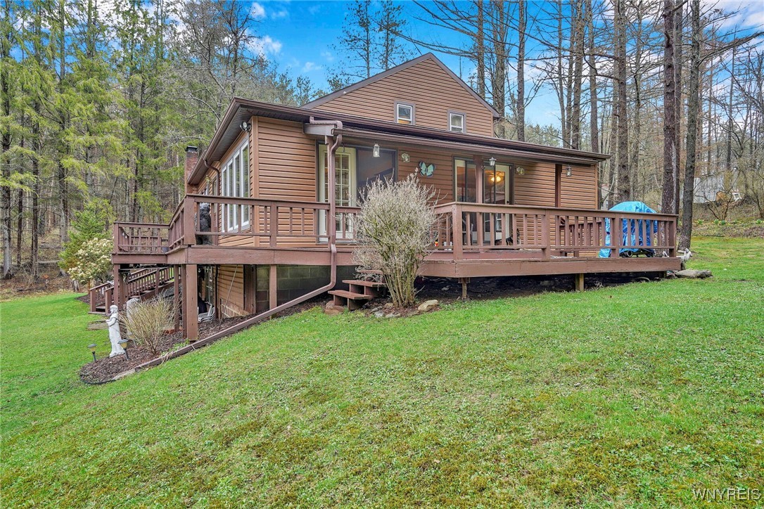 3608 Ford Miles Road, Hinsdale, New York image 4