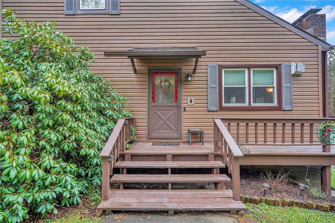 3608 Ford Miles Road, Hinsdale, New York image 2