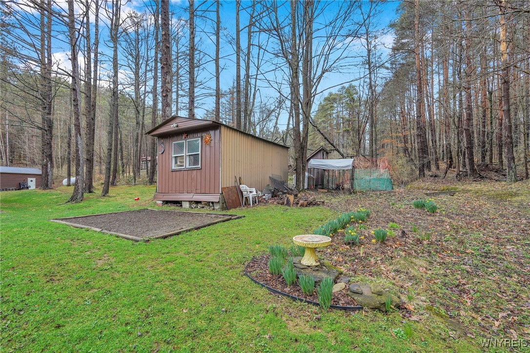 3608 Ford Miles Road, Hinsdale, New York image 33