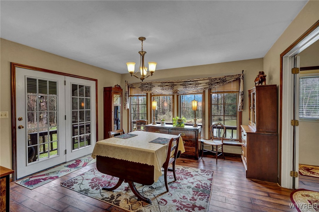 3608 Ford Miles Road, Hinsdale, New York image 9