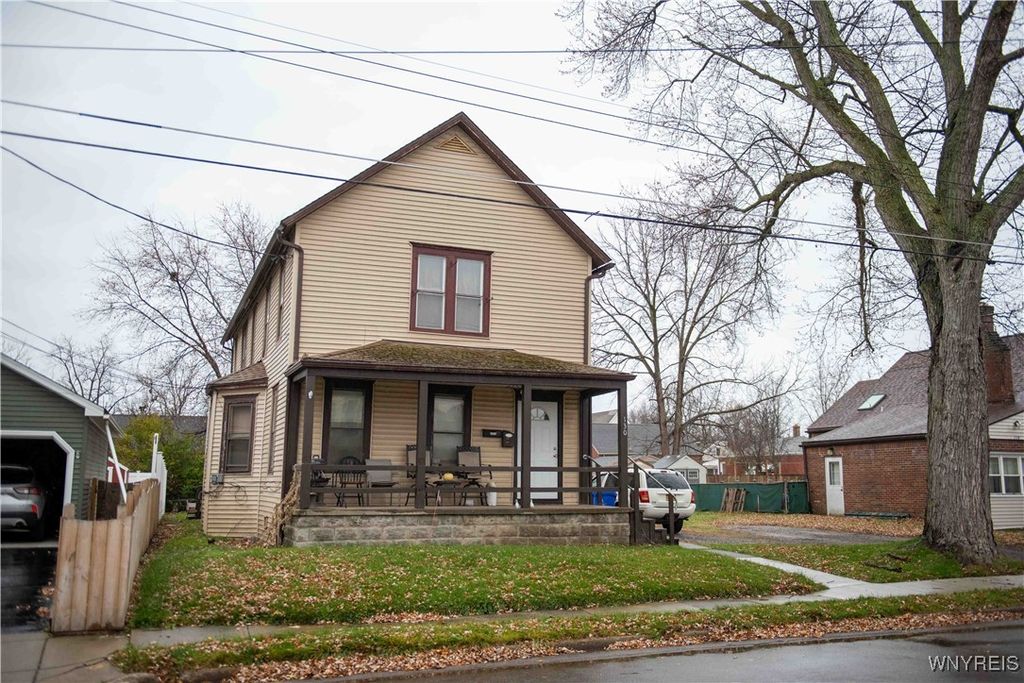 Photo of 130 Arthur Avenue, Hamburg, NY 14219 (MLS # B1652602)